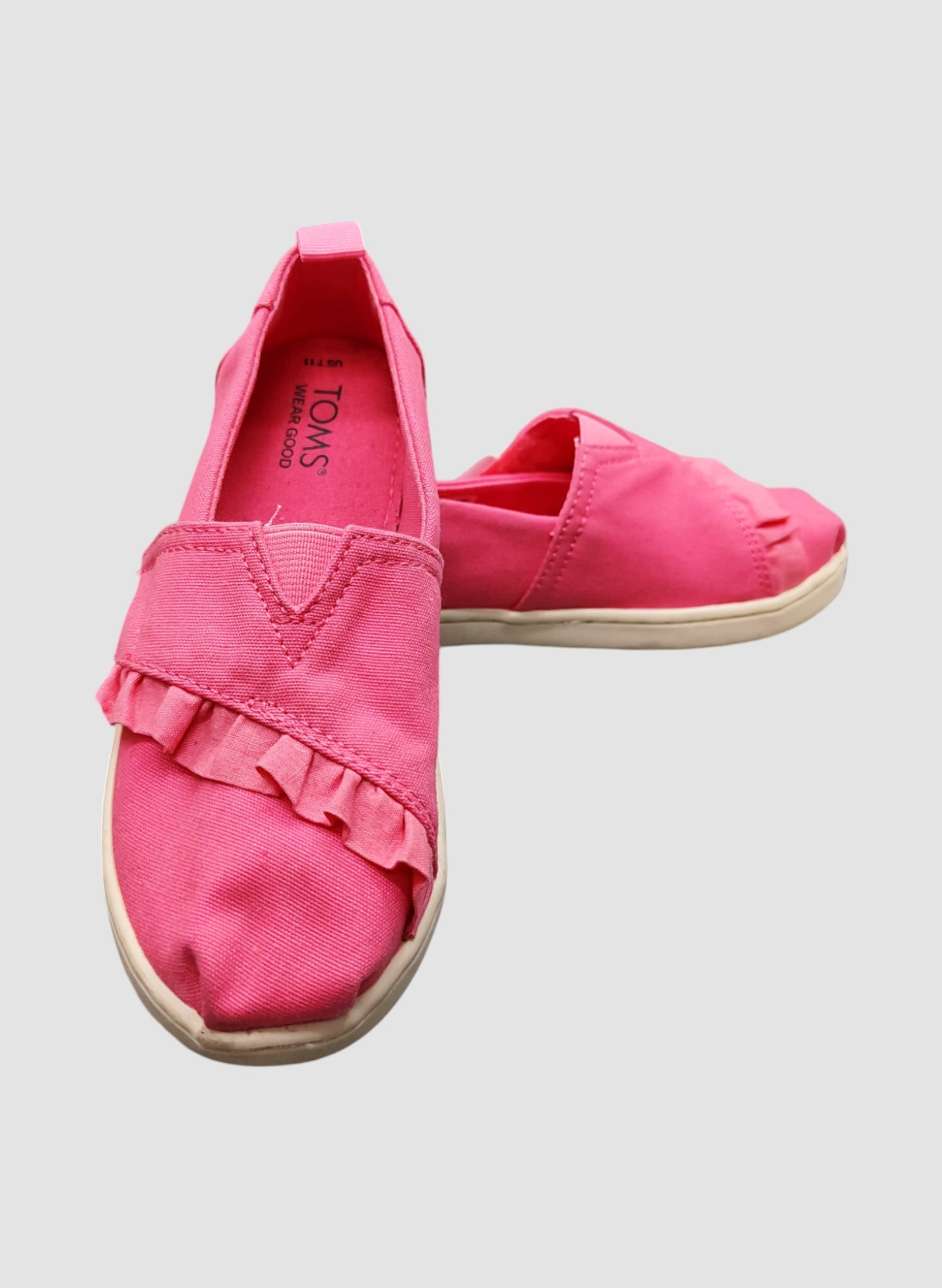 Tenis Toms Niña