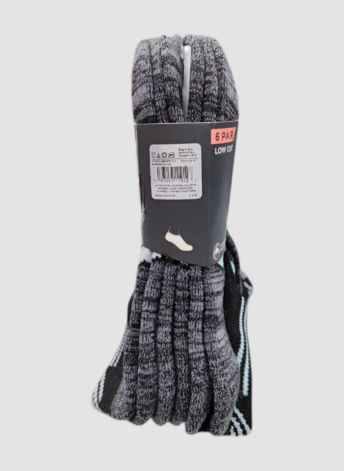 Tines Skechers Mujer 6 Pares