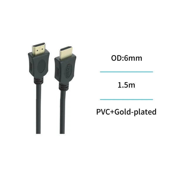 Cable HDMI Unico HD9679M