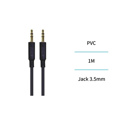 Cable de Audio 3.5 a 3.5 Unico AC1392M