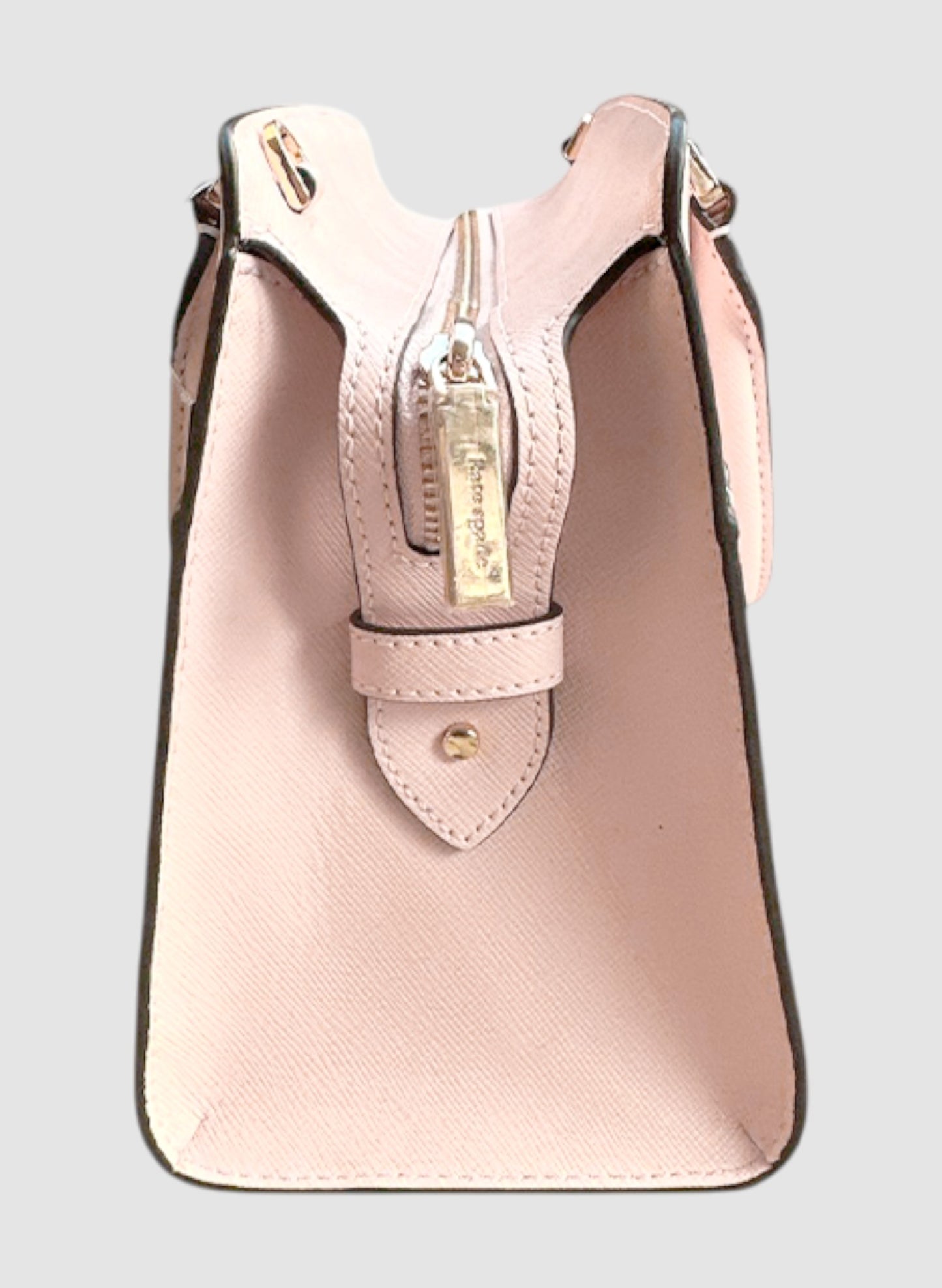Crossbody Kate Spade Small Satchel con Asa y Correa