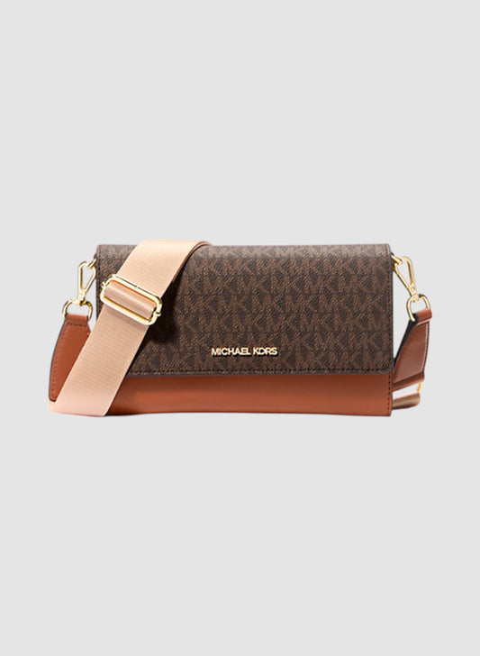 Crossbody Michael Kors Jet Set Item con Correa