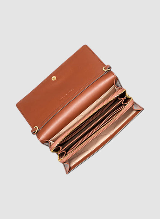 Crossbody Michael Kors Jet Set Item con Correa