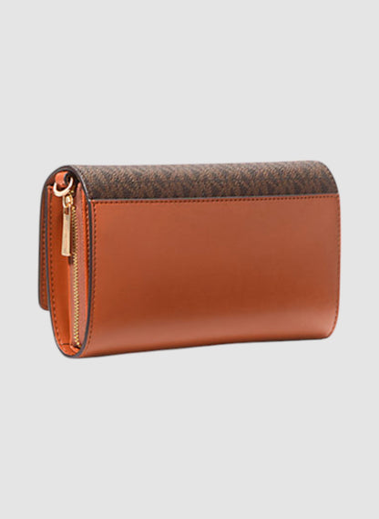 Crossbody Michael Kors Jet Set Item con Correa