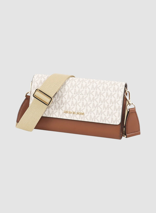 Crossbody Michael Kors Jet Set Item con Correa