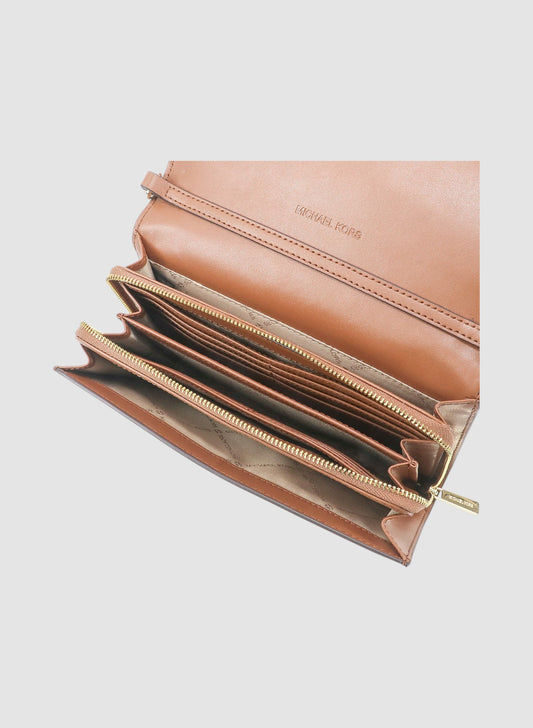 Crossbody Michael Kors Jet Set Item con Correa