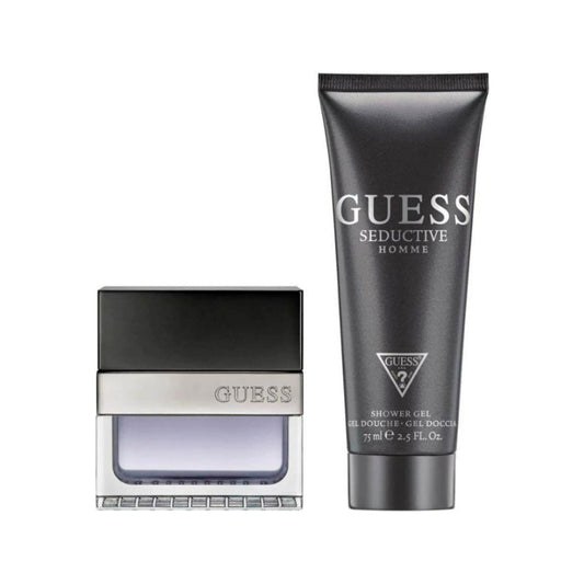 Kit Jabón Loción Guess Hombre 50 ML