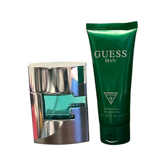 Kit Jabón Loción Guess Hombre 50 ML