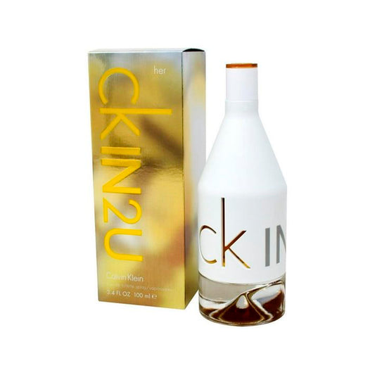 Perfume Calvin Klein Mujer 100 ML