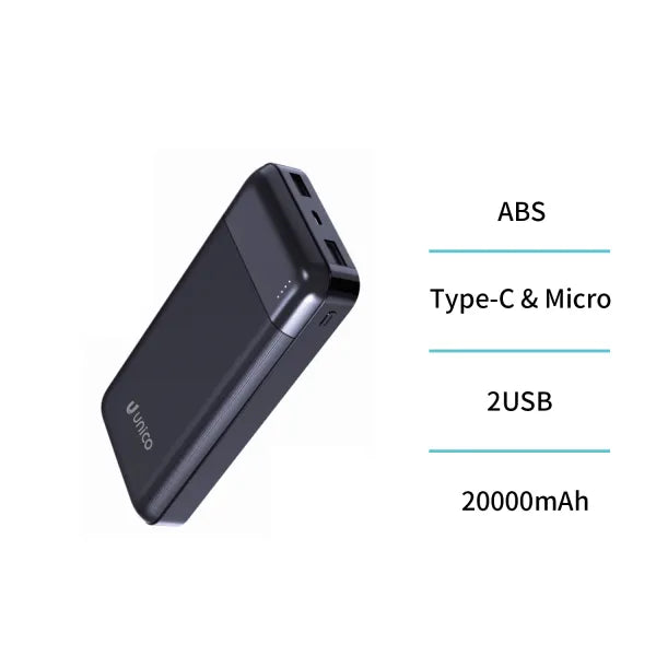PowerBank Unico PB1981M