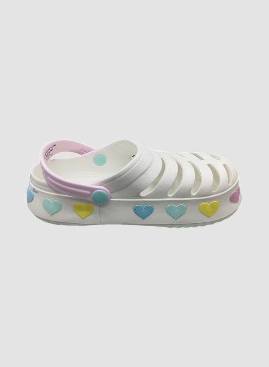 Sandalias Náutica Niña tipo crock