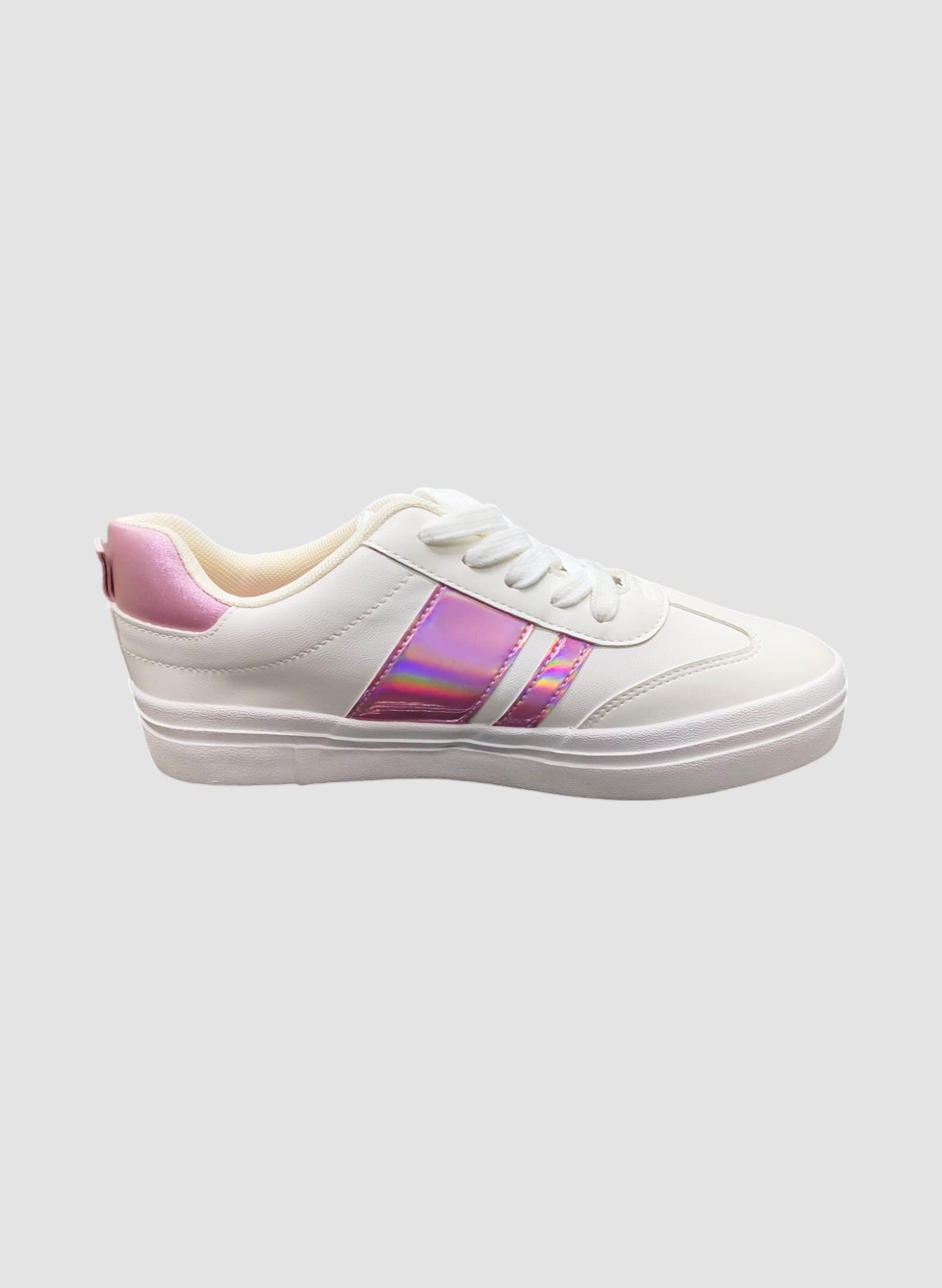 Tenis Náutica Mujer