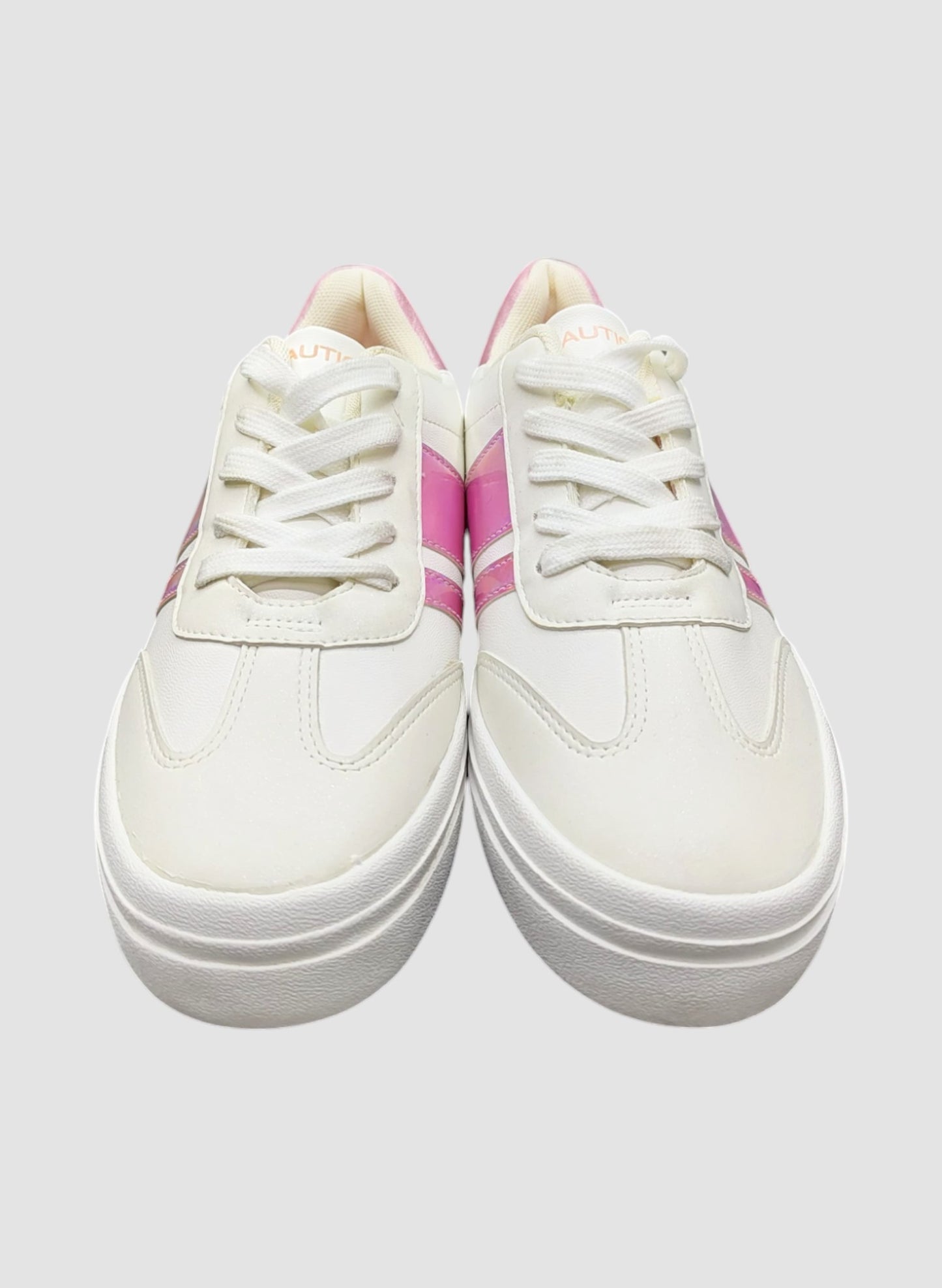 Tenis Náutica Mujer