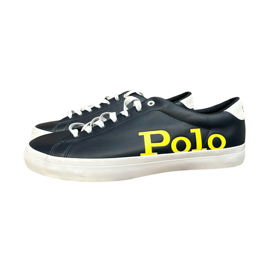 Tenis Polo Ralph Lauren Hombre Azul Marino