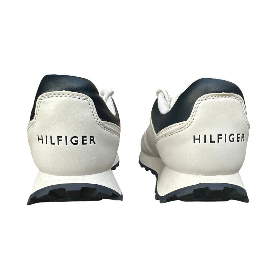 Tenis Tommy Hilfiger Hombre Blanco