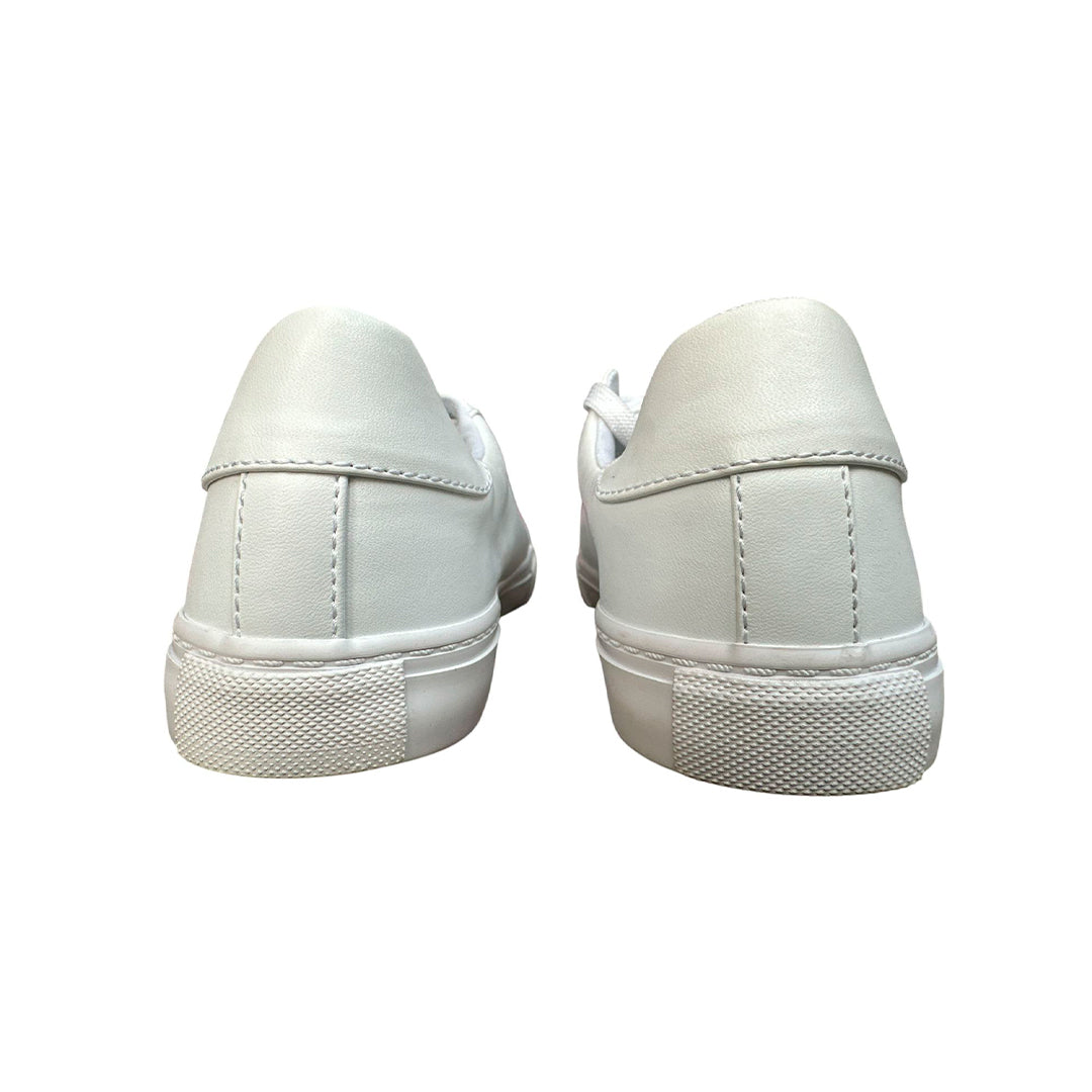 Tenis Tommy Hilfiger Mujer Blanco