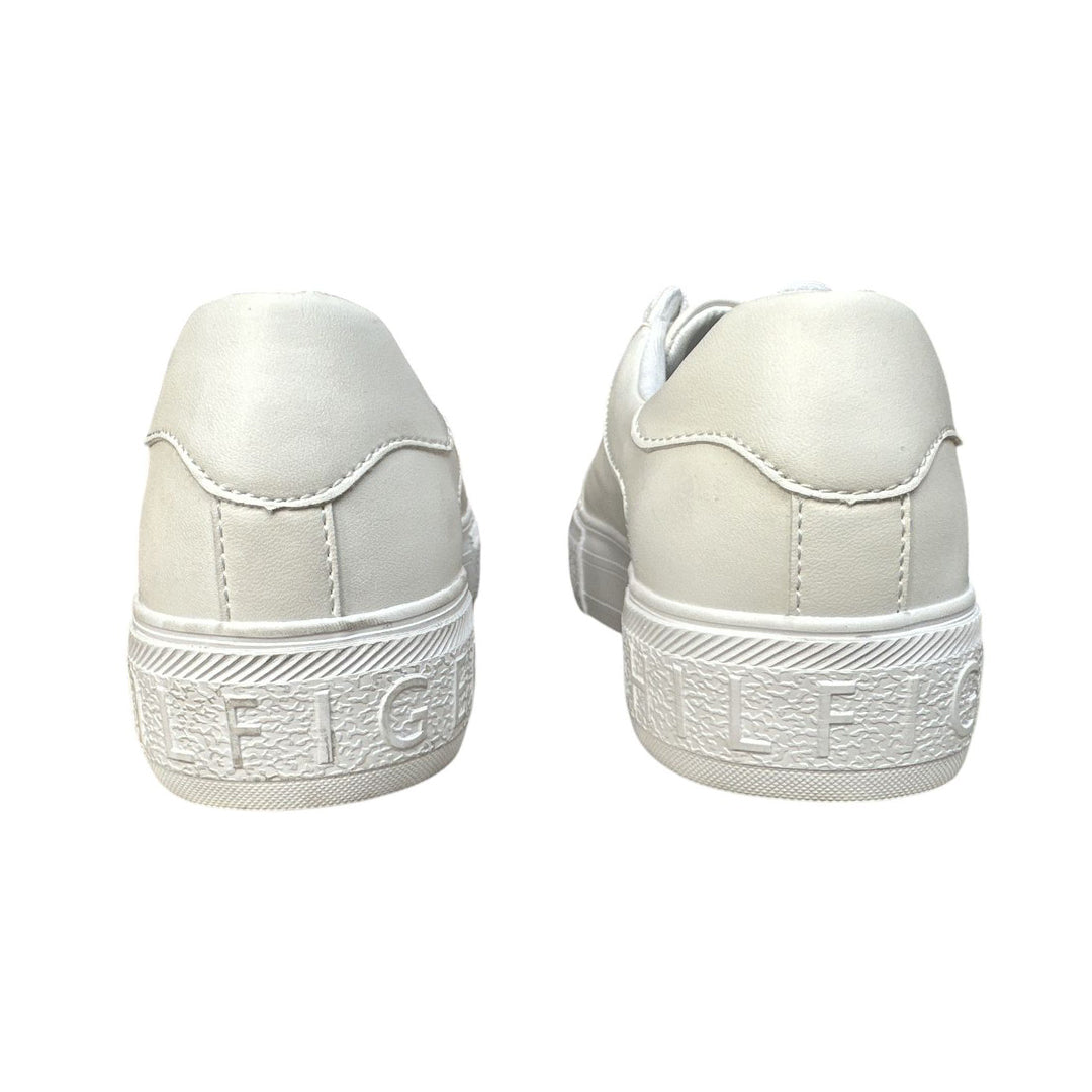 Tenis Tommy Hilfiger Mujer Blanco