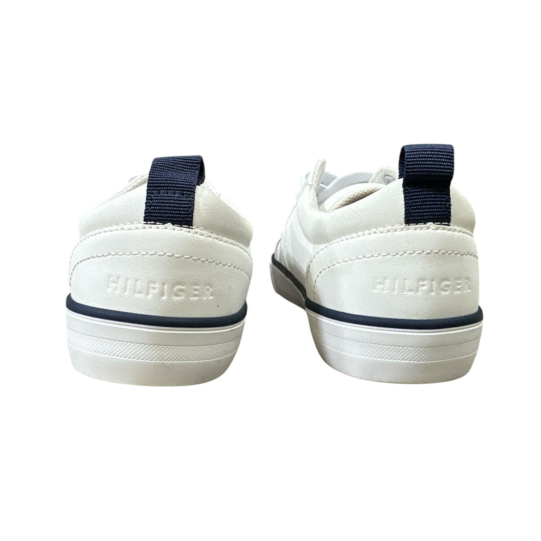 Tenis Tommy Hilfiger Niño Blanco